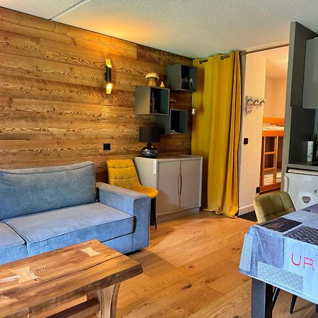 Superbe Studio De Montagne, Au Pied Des Pistes De Ski, Classe 3 Etoiles La Morte Esterno foto