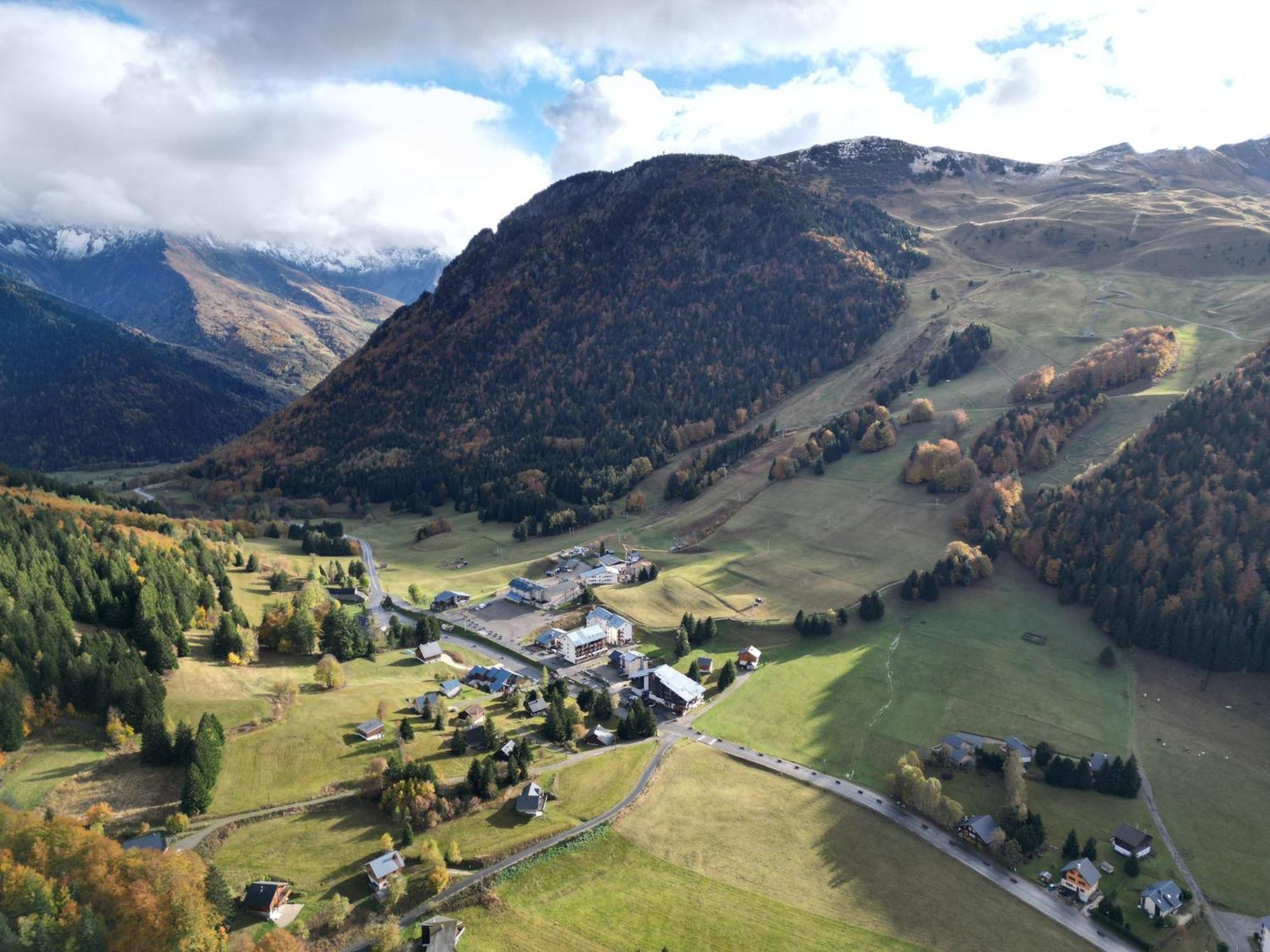 Superbe Studio De Montagne, Au Pied Des Pistes De Ski, Classe 3 Etoiles La Morte Esterno foto